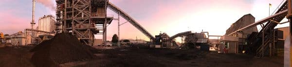 BFB boiler for high-moisture biomass - South America