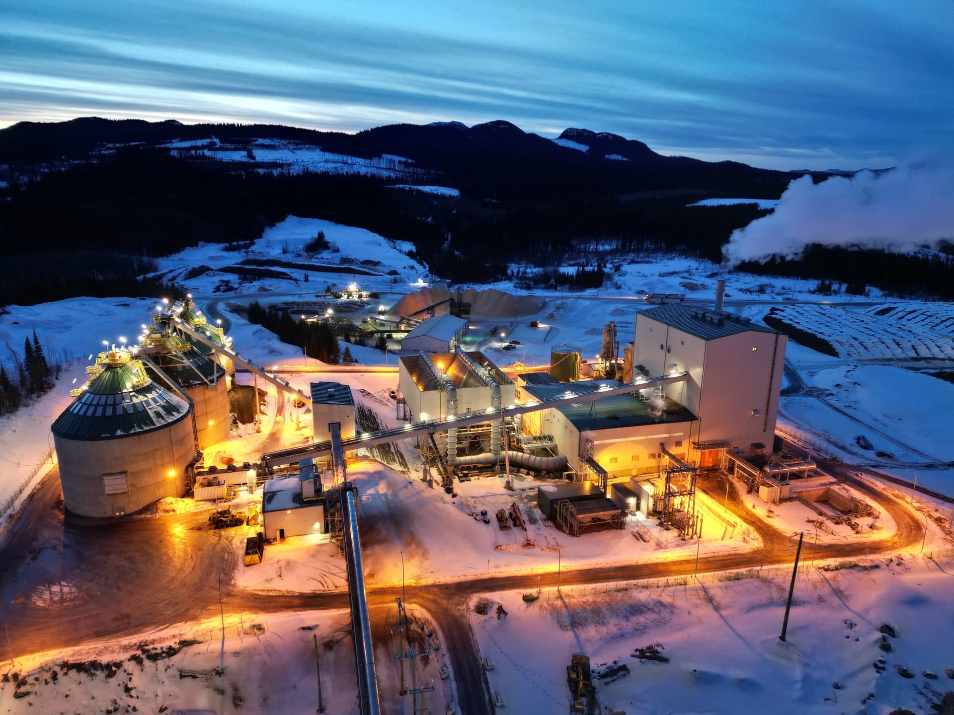 Industrial & Power Boilers