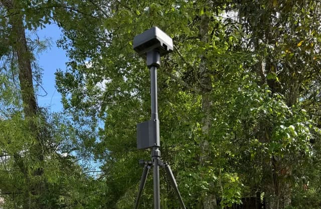 RTK GPS Base Station
