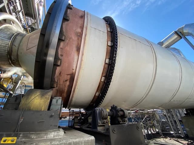 Biochar Facility Debottlenecking & Capacity Expansion