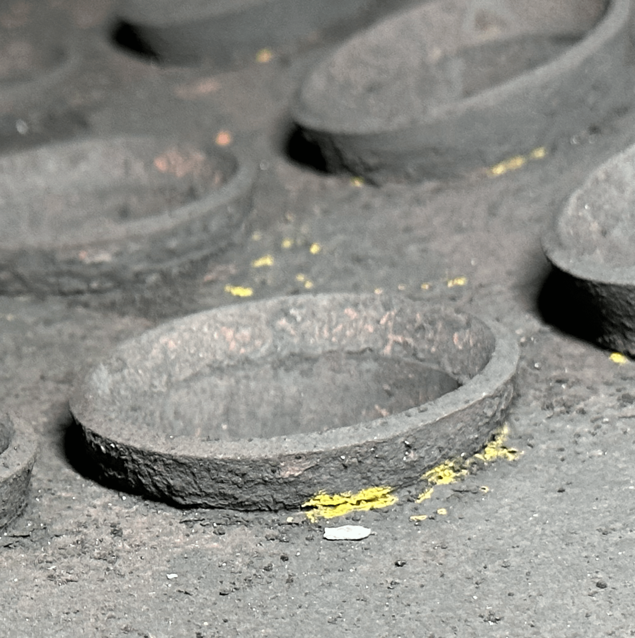 Boiler tube deposit inspection