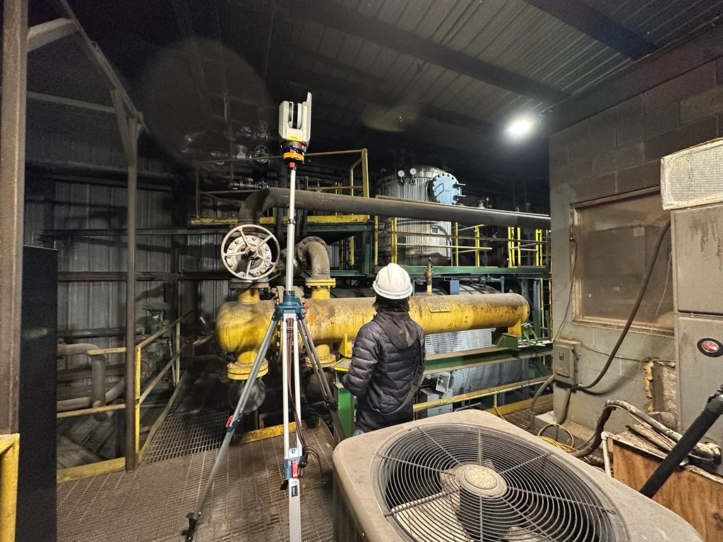 Terrestrial Laser Scanning