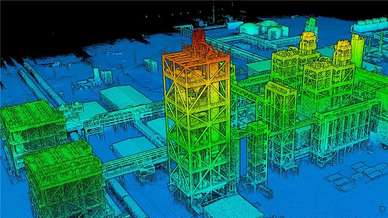 Drone LiDAR