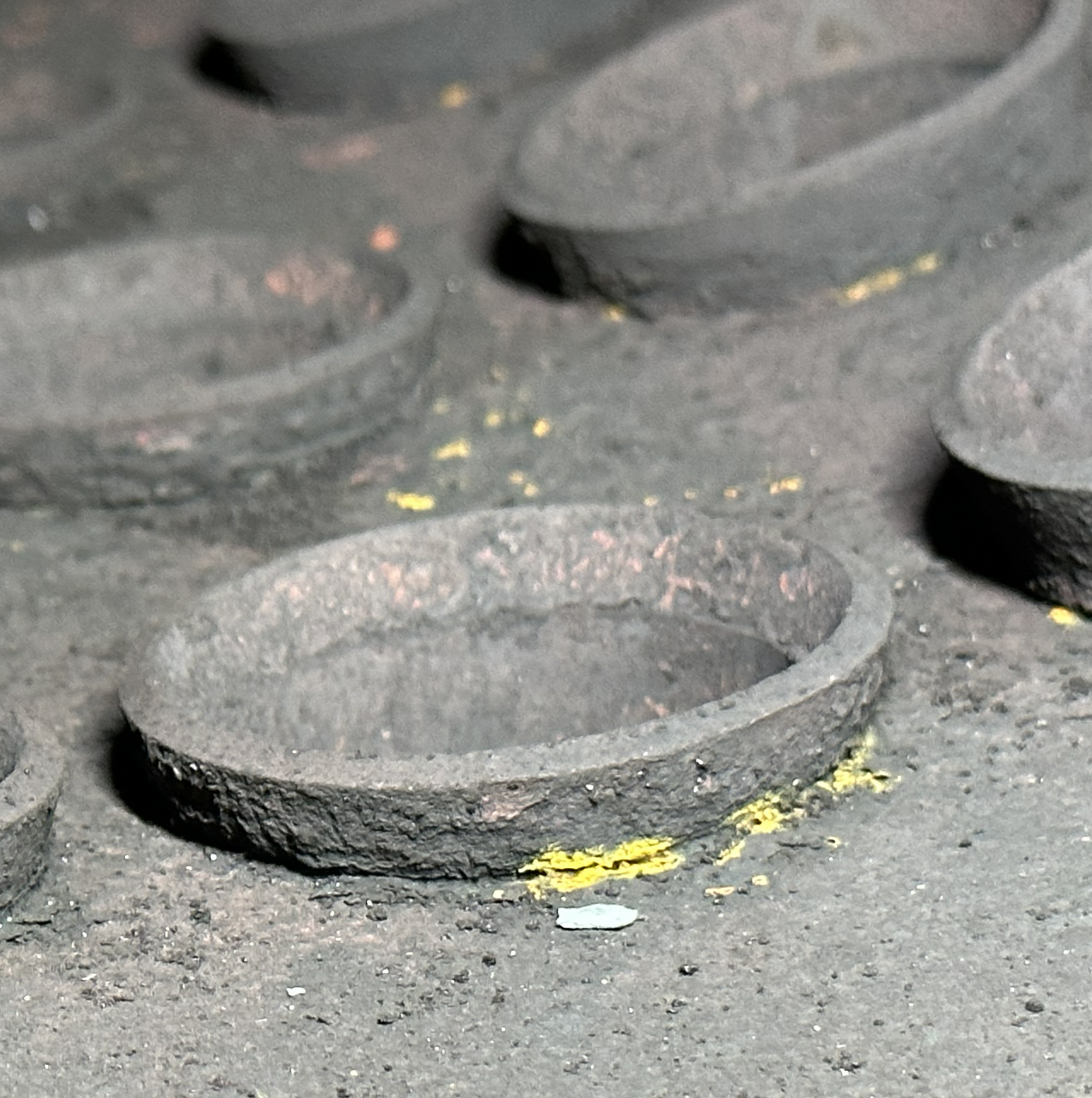 Boiler tube deposit inspection